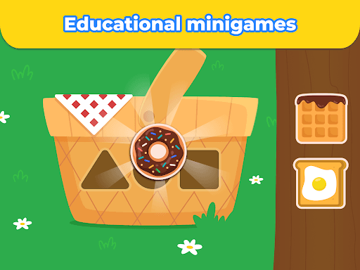 Tilly Games & Cartoon Story screenshot 17 - screenshot