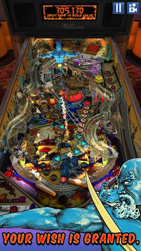 Williams™ Pinball screenshot 2 - screenshot