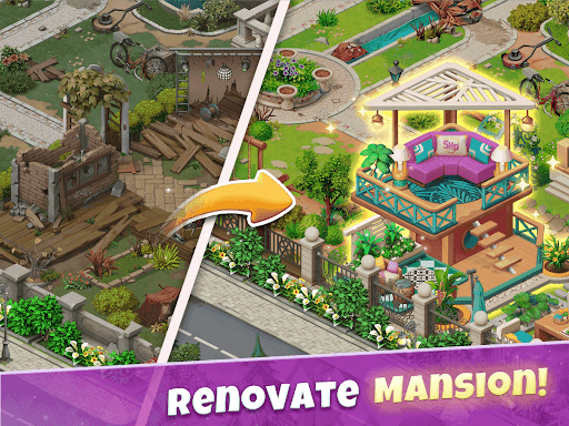 Solitaire Home Design screenshot 8 - screenshot