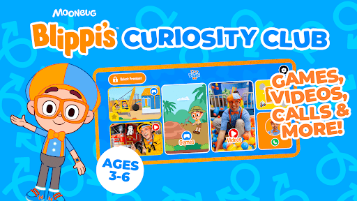 Blippi's Curiosity Club screenshot 40 - screenshot