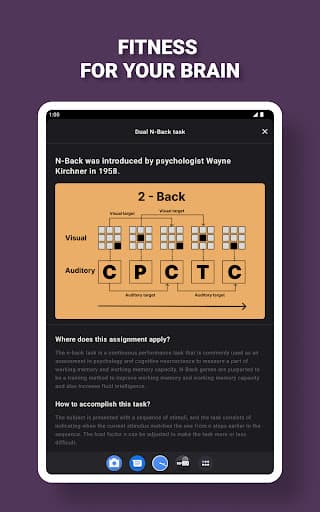 Reflex: Brain reaction screenshot 12 - screenshot