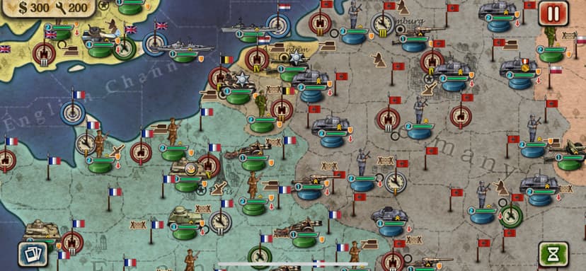 World Conqueror 2 screenshot 3 - screenshot