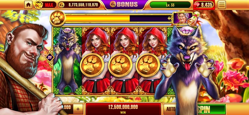 Real Casino Slots 2 screenshot 5 - screenshot