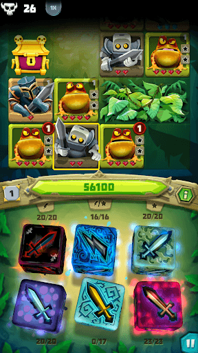 Dice Hunter: Dicemancer Quest screenshot 5 - screenshot