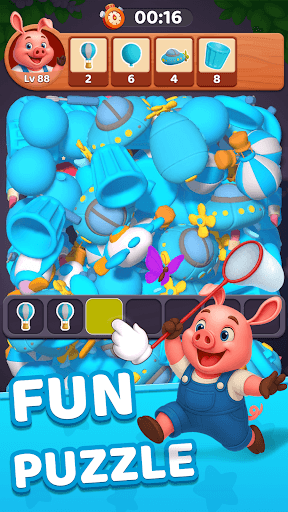 Match Piggy 3D screenshot 3 - screenshot