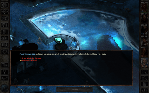 Icewind Dale: Enhanced Edition screenshot 18 - screenshot