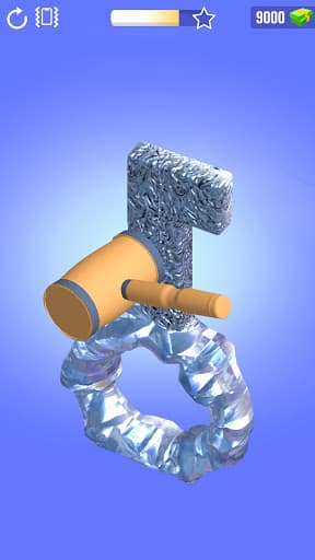 Foil Turning 3D screenshot 4 - screenshot