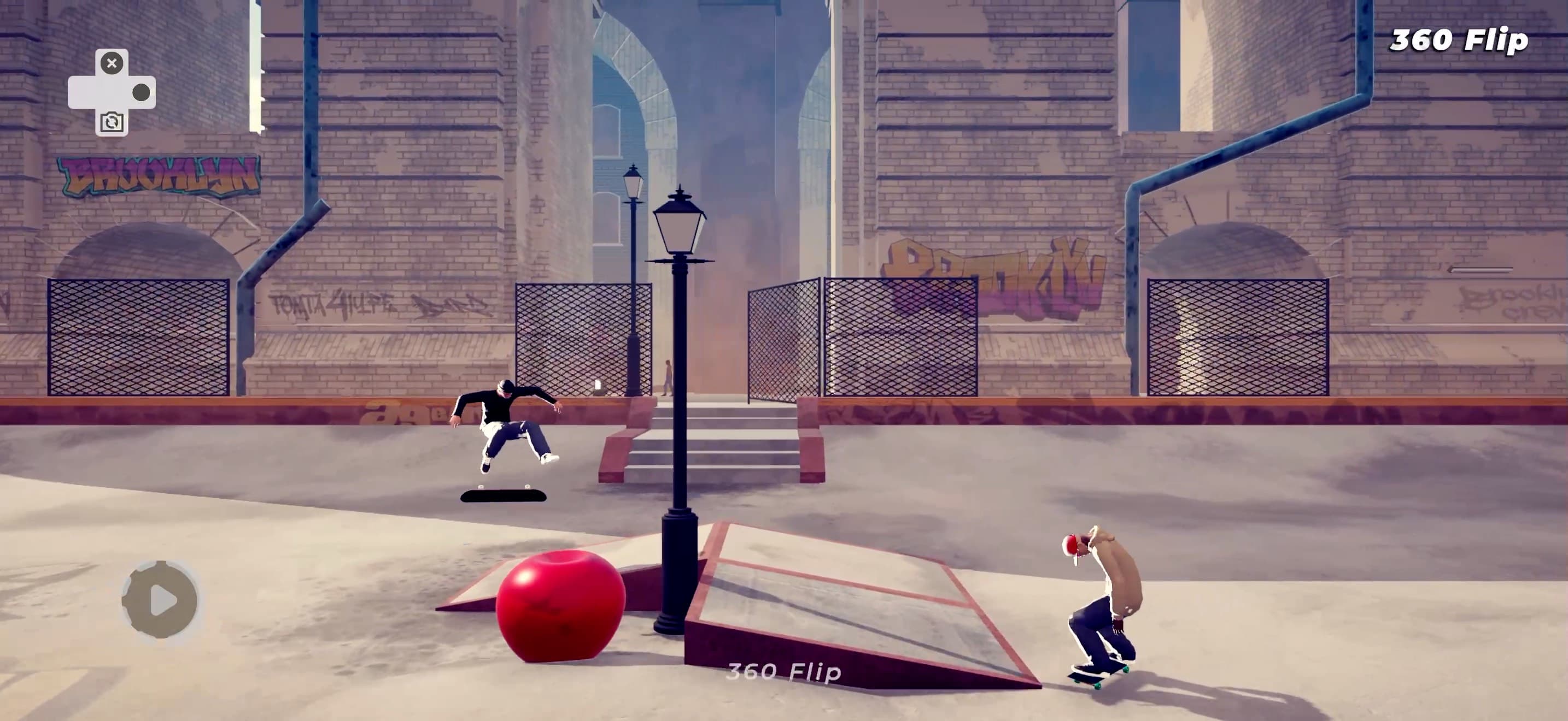 Skate City: New York screenshot 6 - screenshot