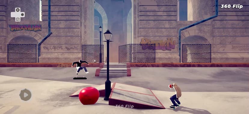 Skate City: New York screenshot 6 - screenshot