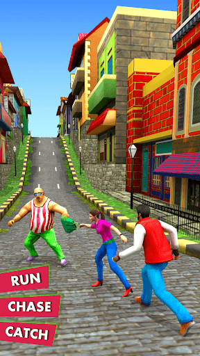 Street Chaser screenshot 1 - screenshot