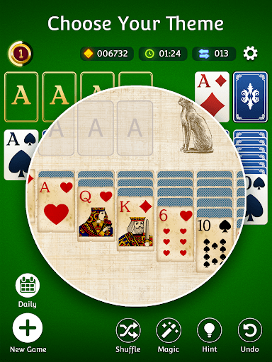Solitaire.com - Classic Cards screenshot 12 - screenshot