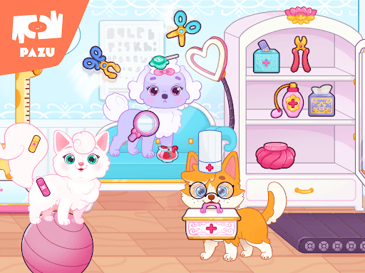 Princess Palace Pets World screenshot 13 - screenshot