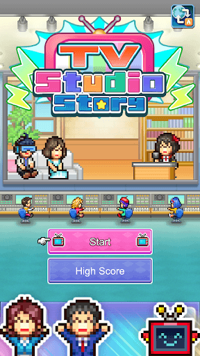 TV Studio Story screenshot 8 - screenshot
