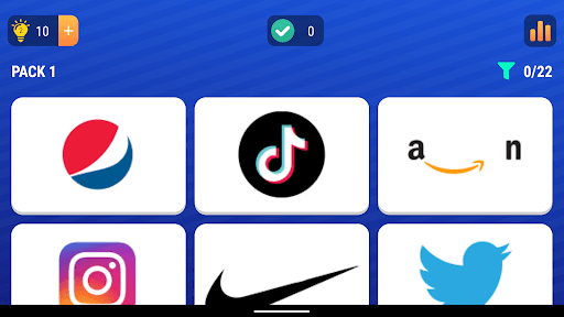 Logo Game: Guess Brand Quiz screenshot 22 - screenshot