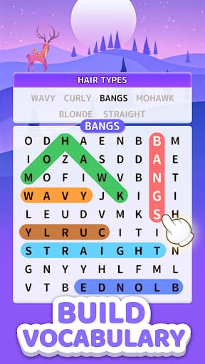 Ring of Words: Find Words screenshot 3 - screenshot