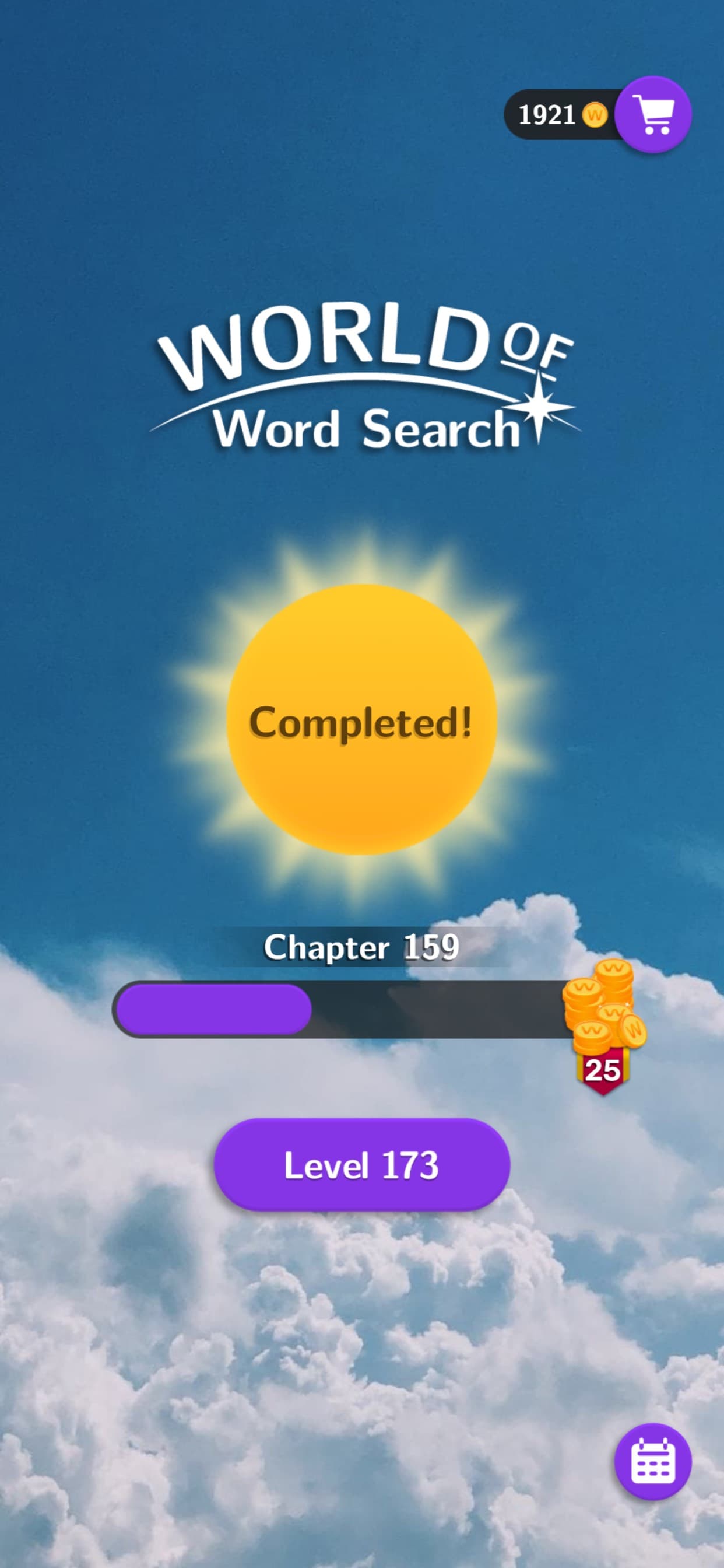 World of Word Search: Explorer screenshot 5 - screenshot