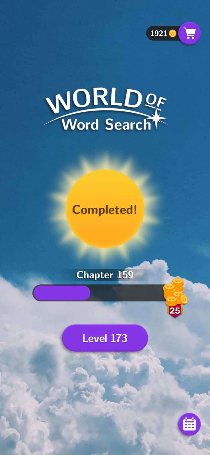 World of Word Search: Explorer screenshot 5 - screenshot