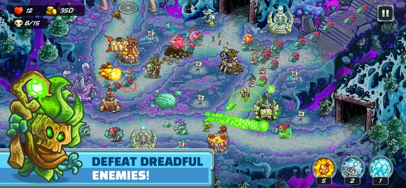 Kingdom Rush 5: Alliance TD screenshot 7 - screenshot