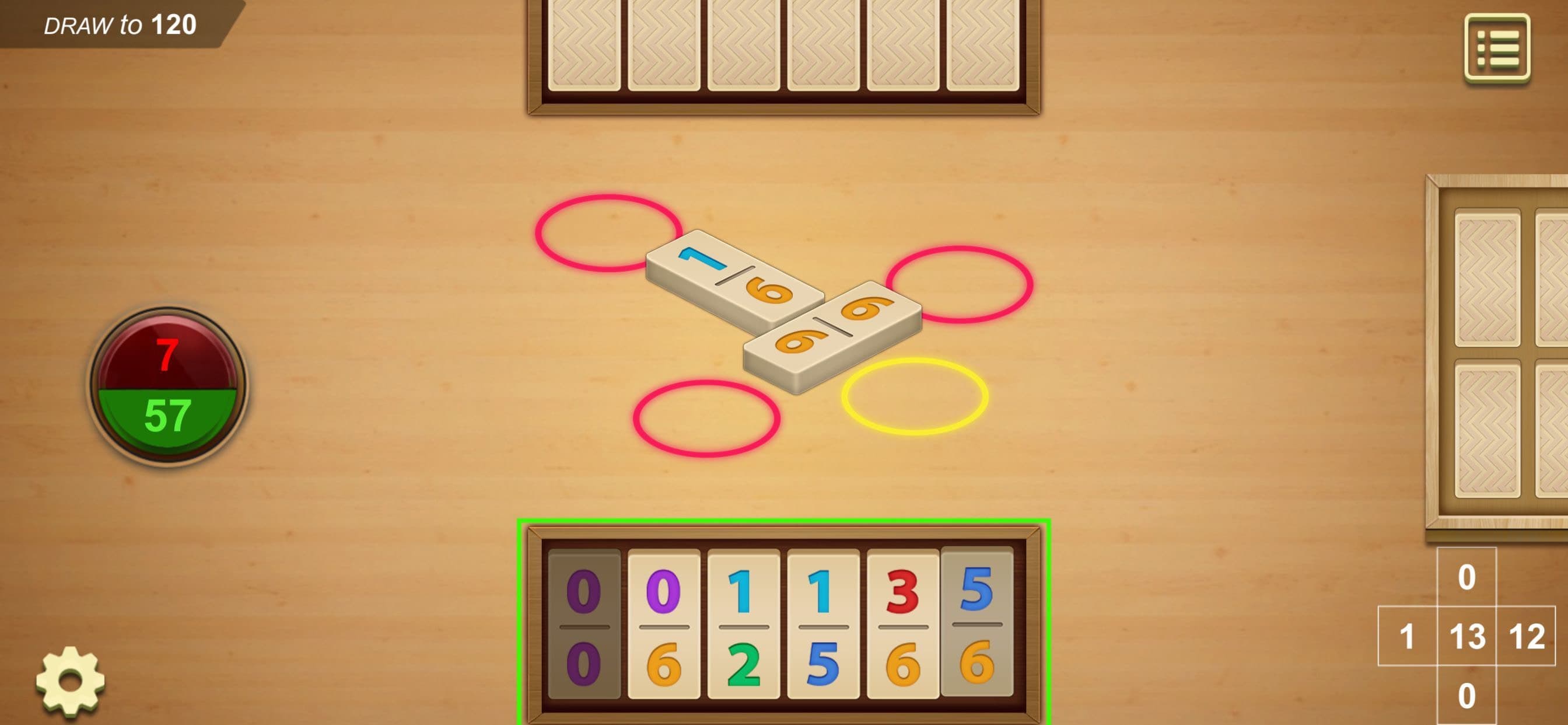 Dominos - Classic Board Games screenshot 2 - screenshot
