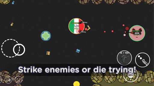 Strike.is: The Game screenshot 1 - screenshot