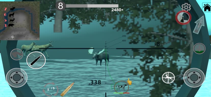 Hunting Simulator: Hunter Game screenshot 3 - screenshot