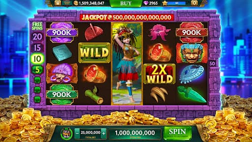ARK Casino - Vegas Slots Game screenshot 3 - screenshot