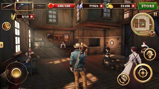 West Gunfighter screenshot 21 - screenshot