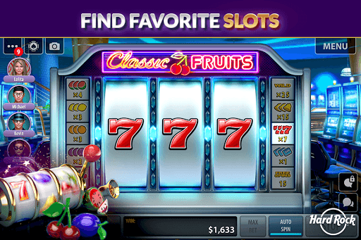 Hard Rock Blackjack & Casino screenshot 7 - screenshot