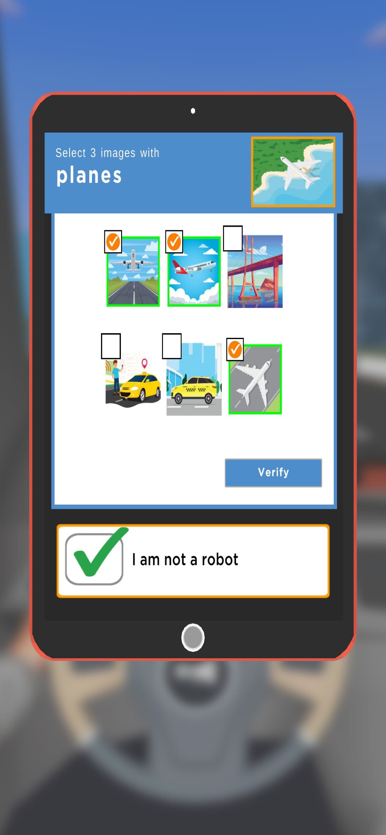 Chatty Driver - Yes or No screenshot 6 - screenshot