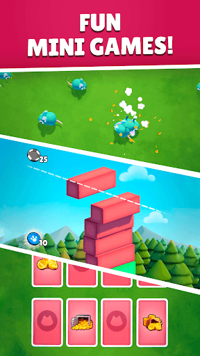 Fall Cats screenshot 5 - screenshot