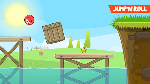 Red Ball 4 screenshot 18 - screenshot