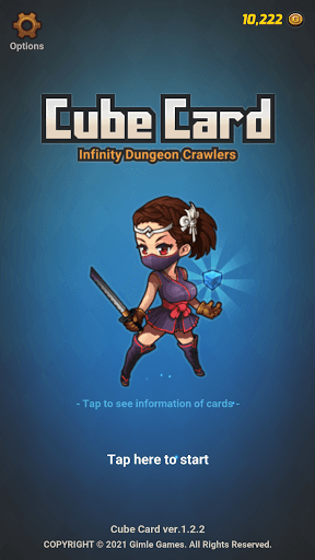 Cube Card screenshot 8 - screenshot