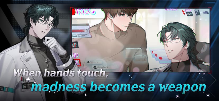 Zerowake GATES : BL RPG screenshot 5 - screenshot
