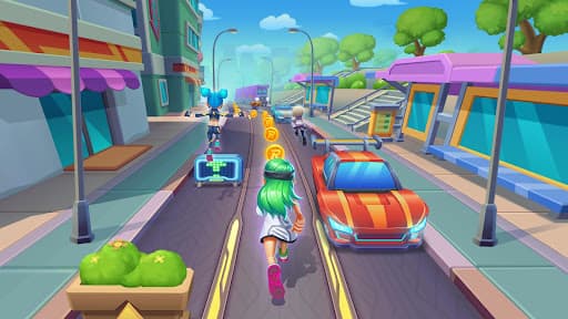 Street Rush - Running Game screenshot 8 - screenshot