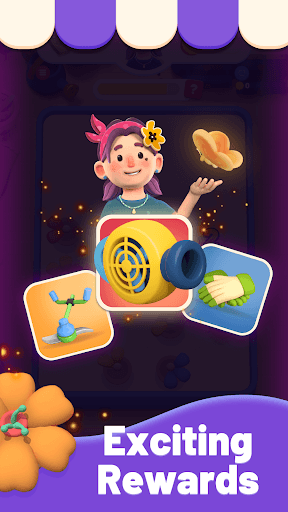 Bloom Sort screenshot 5 - screenshot