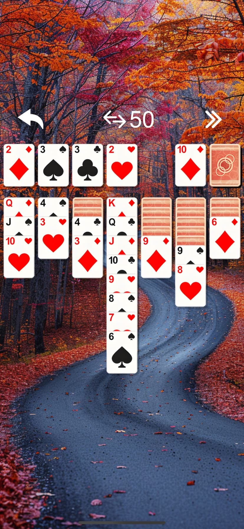 Klondike Solitaire Game Watch screenshot 6 - screenshot