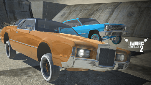 Lowriders Comeback 2: Cruising screenshot 3 - screenshot