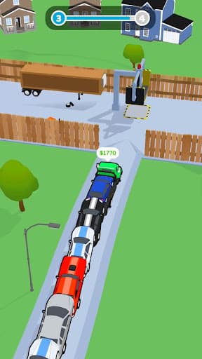 Tow N Go screenshot 1 - screenshot