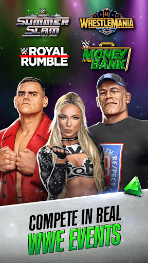 WWE Champions: Wrestling RPG screenshot 2 - screenshot
