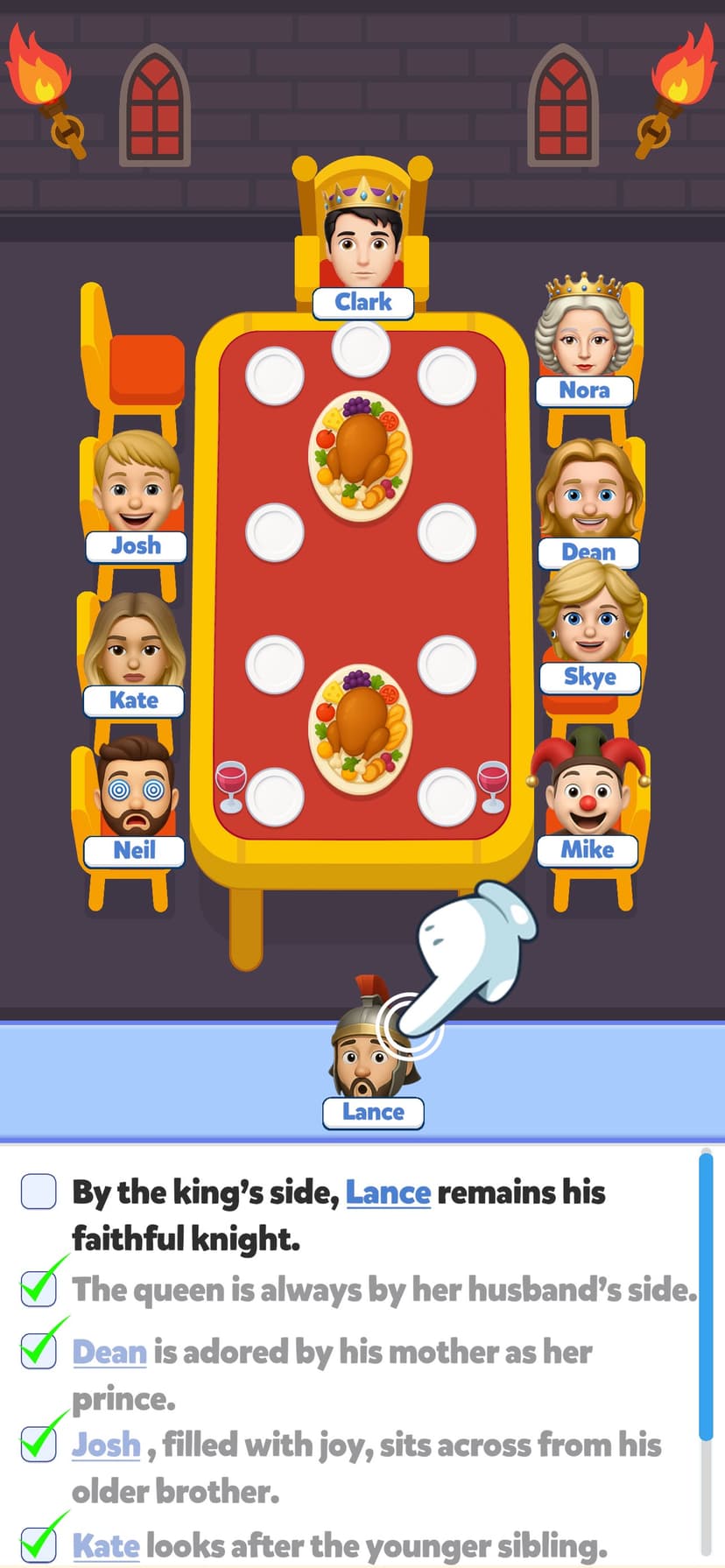 Place Me Right - iQ Puzzle screenshot 1 - screenshot