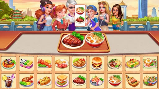 Cooking Home: Restaurant Game screenshot 21 - screenshot