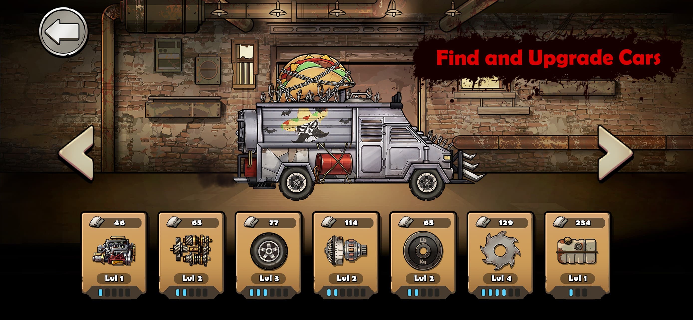 Earn to Die Rogue screenshot 3 - screenshot