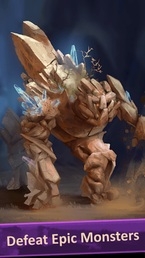 Guild Masters: Offline RPG screenshot 3 - screenshot
