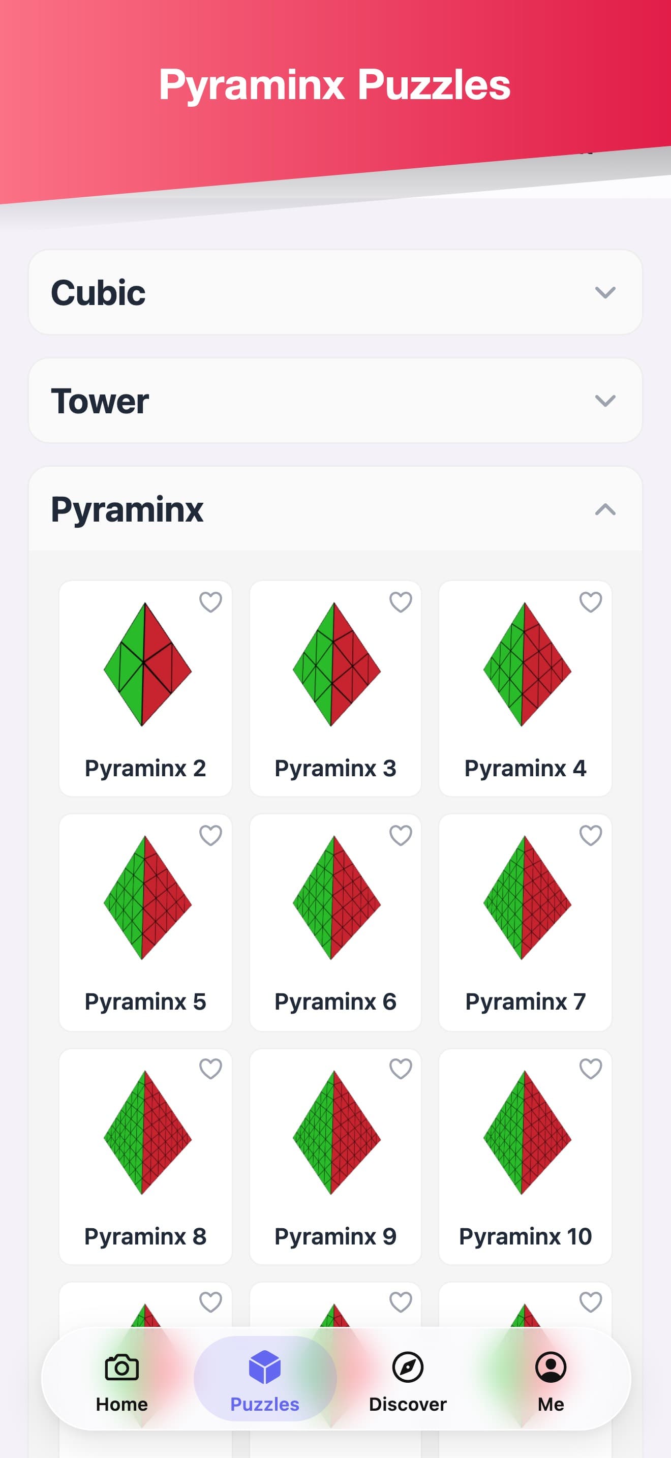 Cube Solver & Timer screenshot 5 - screenshot