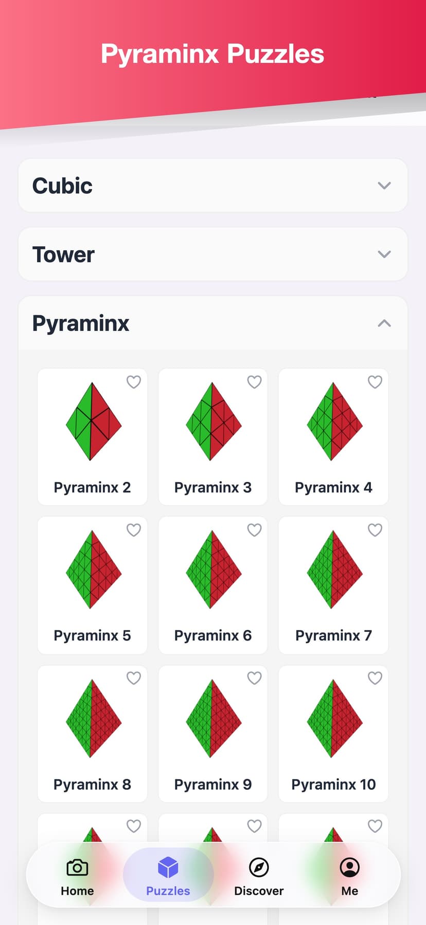 Cube Solver & Timer screenshot 5 - screenshot