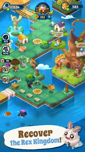 Magic Fantasy : Tile Match screenshot 3 - screenshot
