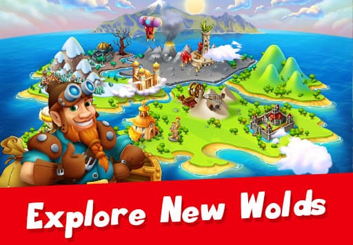 Solitaire Arthur Tale TriPeaks screenshot 14 - screenshot
