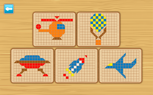 Kids Draw with Shapes Lite screenshot 3 - screenshot