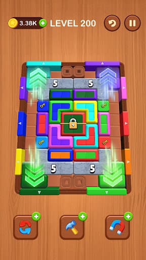 Block Color Mania, Puzzle Game screenshot 4 - screenshot