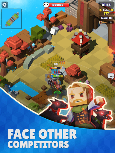 Hunt Royale: Action RPG Battle screenshot 24 - screenshot